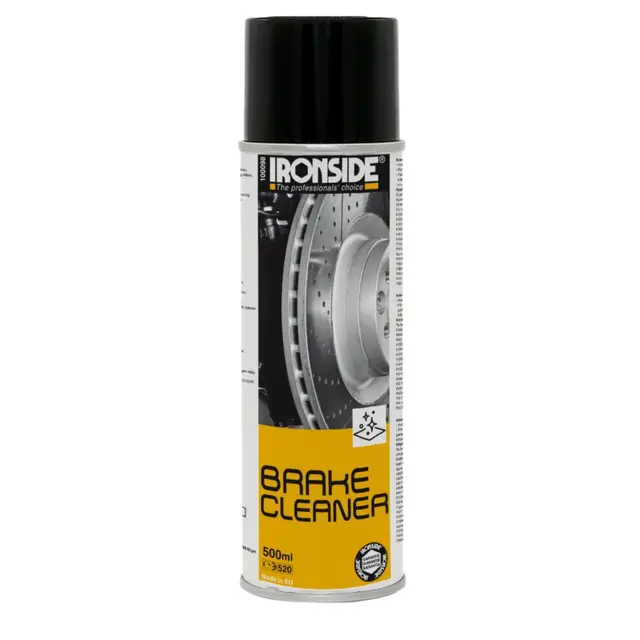 BRAKE CLEANER IRONSIDE IRONSIDE 400ML 100098 