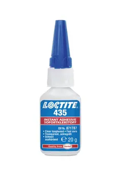 CYANOACRYLATLIM LOCTITE 435 20G HURTIGLIM NO