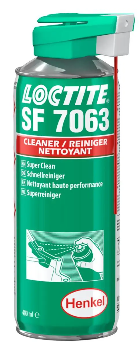 DELERENS LOCTITE 7063 400ML SUPER RENS SF 7063 