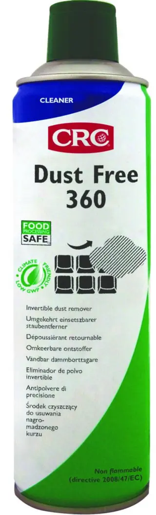 DUST FREE 360 