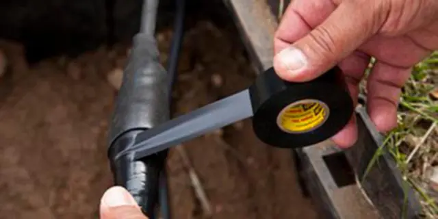 Isolasjonstape 33+ 19mmx20m Helårs isolasjonstapetape 3M Super 33+ 