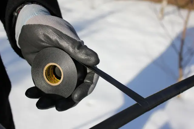 Isolasjonstape 33+ 19mmx20m Helårs isolasjonstapetape 3M Super 33+ 