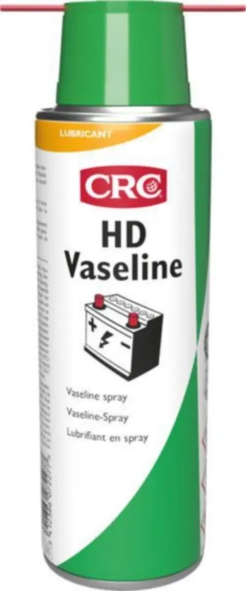 KONTAKTBESKYTTELSE 250ML CRC HD VASELINE PRO SPRAY 