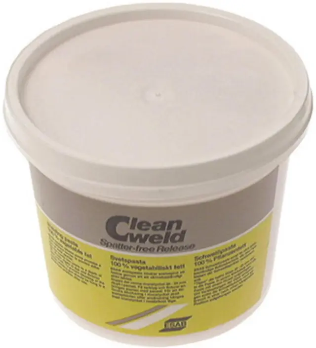CLEAN WELD SVEISEPASTA Sveisepasta Cleanweld Esab 0.5kg 