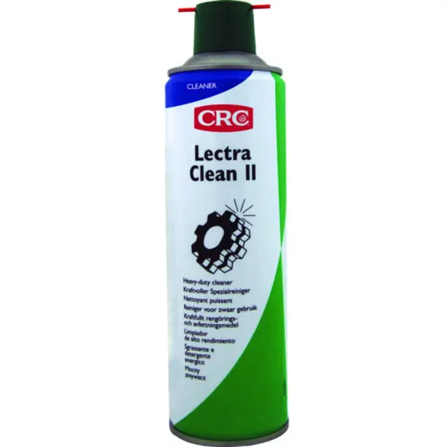 LECTRA CLEAN 2 Rengjøring Lectra Clean II CRC 