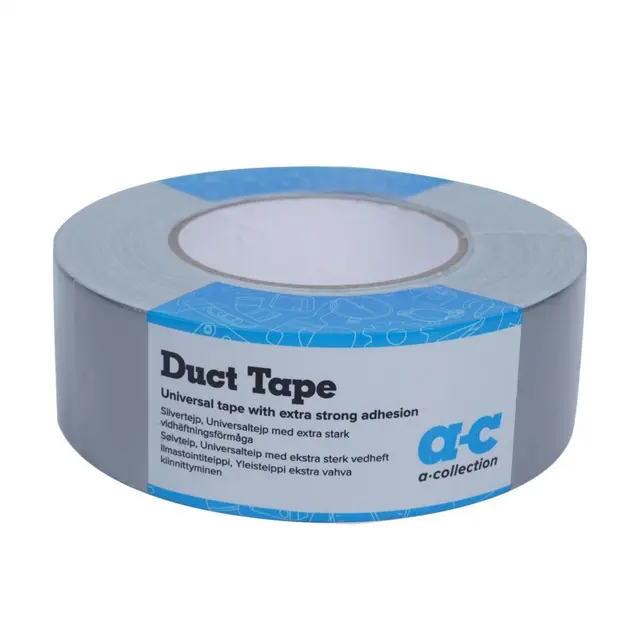 LERRETSTAPE A-COLLECTION 50mmX50m polyeten 