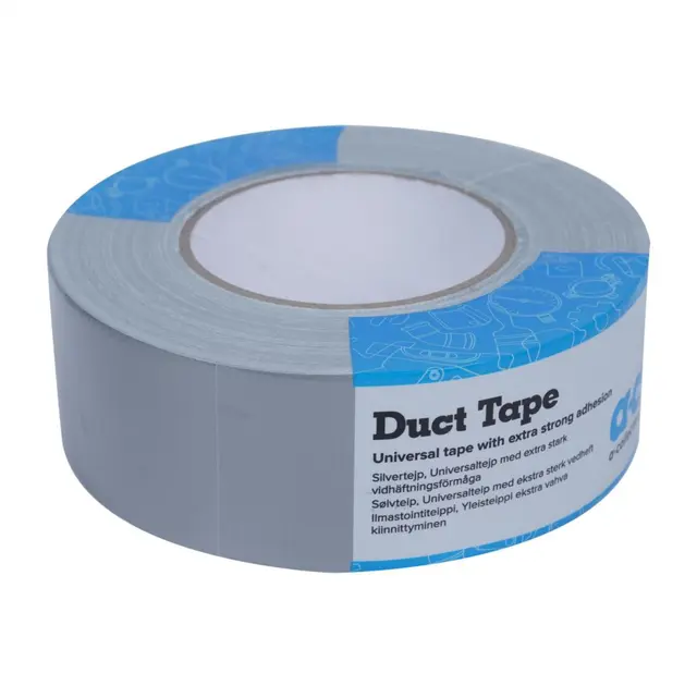 LERRETSTAPE A-COLLECTION 50mmX50m polyeten 