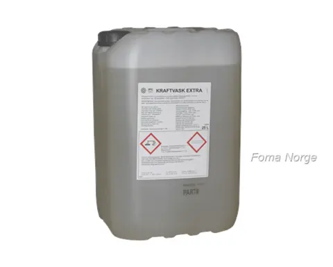 FOMA KRAFTVASK EXTRA 25L 