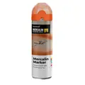 MERKESPRAY Marker Fluor Mercalin Orange 500ml UN195