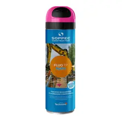 MERKESPRAY ROSA Fluor Cerise Soppec 500ml TP Hydro Eco