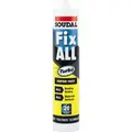 MONTERINGSLIM FIX ALL TURBO SOUDAL 290ML SORT