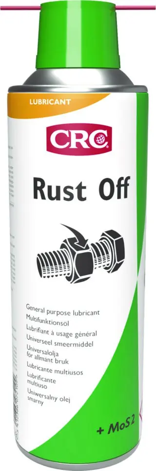 RUSTLØSER RUST OFF CRC 500 ML 