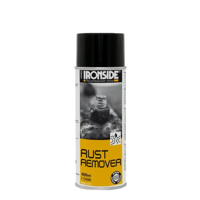 RUSTLØSER SPRAY IRONSIDE 400ML 194003 