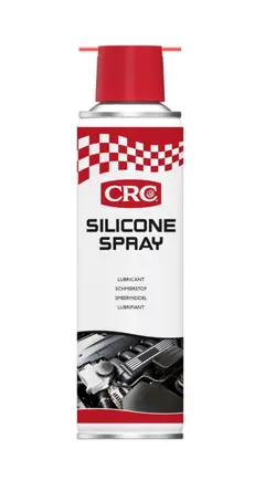 SILICONE SPRAY Silicone spray CRC 250ml spray