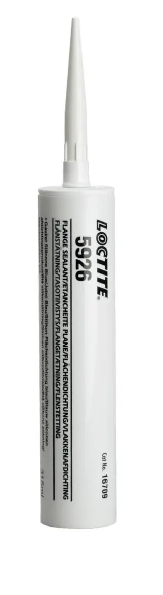 SILIKON LOCTITE 5926 BLÅ 40 ML/TUBE 