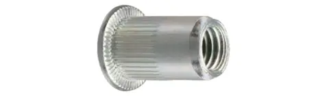 Blindnaglemutter M6 ST FH Ejot (gr.omr 3 PLANT HODE ÅPEN 500/PK