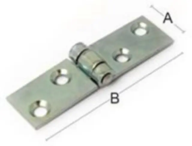 LEDDHENGSEL A1705 Z 32X100MM SB2 