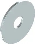 KAROSSERISKIVE 6X30