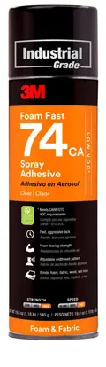 SPRAY LIM 74 STERKT FOR STOFF