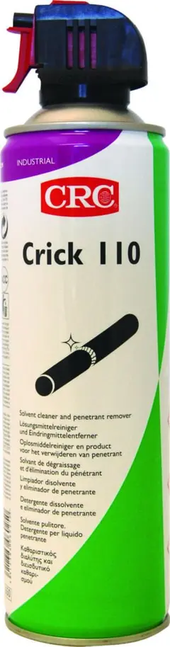 SPREKKINDIKATOR CRC 500ML SPRAY CRICK 110 UN1950