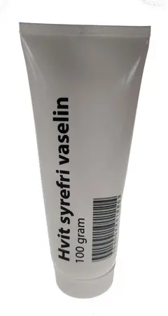 SYREFRI VASELIN Vaselin syrefri LL 100g tube NSF 3H