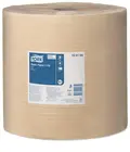 TØRKEPAPIR BASIC BRUN STOR RL. W1 BRUN 1-LAG TORK