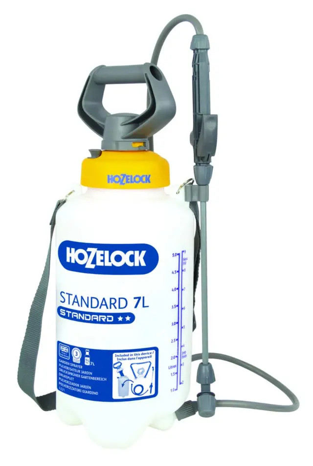 TRYKKSPRØYTE STANDARD HOZELOCK 7L 4231 