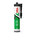 UNIVERSALLIM TEC7 SORT   310ML Fugemasse Tec7 Relekta 310ml svart patro