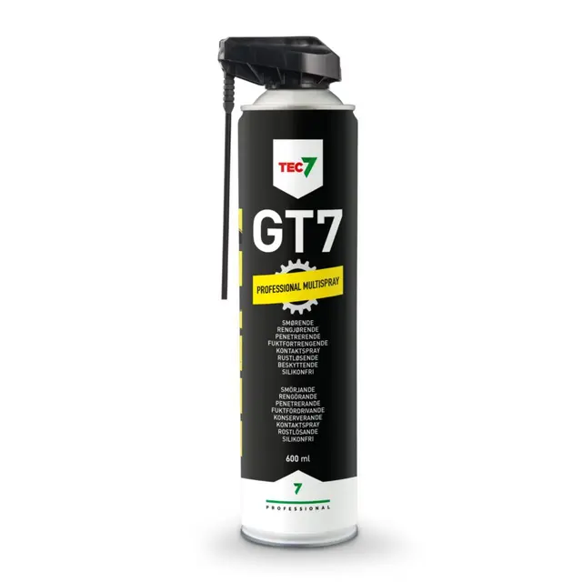 UNIVERSALSPRAY GT7 RELEKTA 600ML AEROSOL 