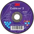 Kappeskive Cubitron 3 T41 3M Ø125x1.0x22 Ø125x1.0x22.23mm