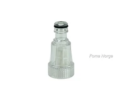 VANNTILKOBLING FILTER