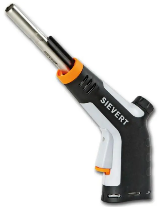 SYKLONBRENNER POWERJET 2535 SIEVERT US 1 253547 