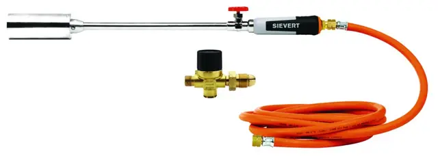 BRENNERSETT PRO 88 SIEVERT KOMPLETT 635010 