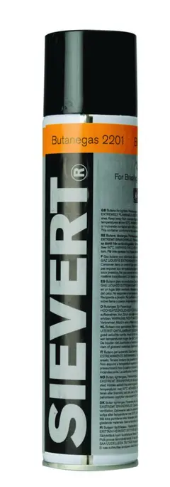 BUTANGASS 2201 SIEVERT 330ML REFILL