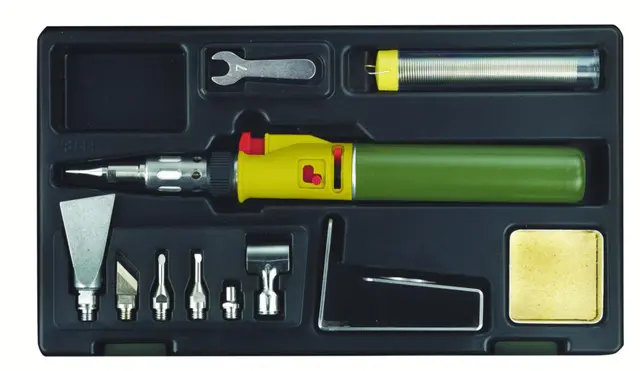 GASSLODDEBOLT MICROFLAM MGS VILAN 