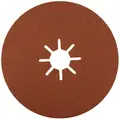 FIBERRONDEL 125X22 K80 Siaron 4961 Tyrolit Ø125X22mm K80