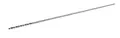 FORSKALINGSBOR 600MM IRONSIDE Ø10MMXØ8MM