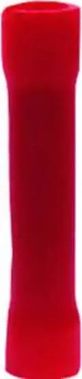 Kabelsko skjøt Rød Industri 0,25-1,5kv / 3,3mm