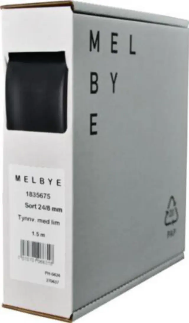 KRYMP.M/LIM SORT 24.0-8 MM IAKT 1 BOKS=1 