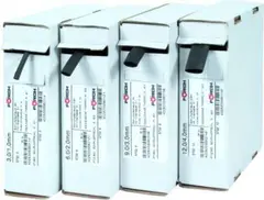 KRYMPESTRØMPE 3:1 3-1(5m) 6-2(3,5m) 9-3(3m) 12-4(2,5m)