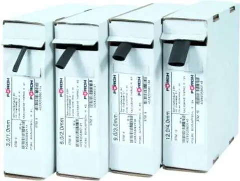 KRYMPESTRØMPE 3:1 3-1(5m) 6-2(3,5m) 9-3(3m) 12-4(2,5m) 