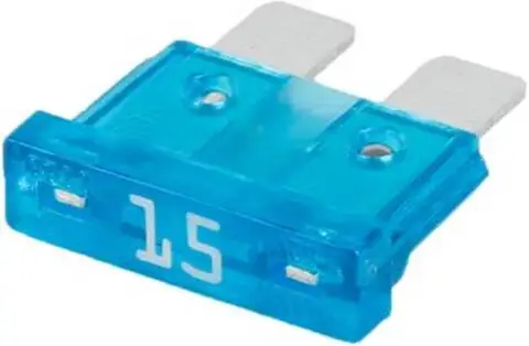 SIKRING 15AMP 
