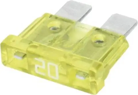 SIKRING 20AMP 