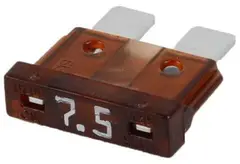 SIKRING 7,5AMP