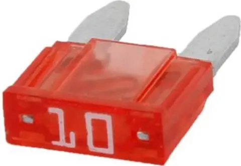 SIKRING MINI 10AMP 