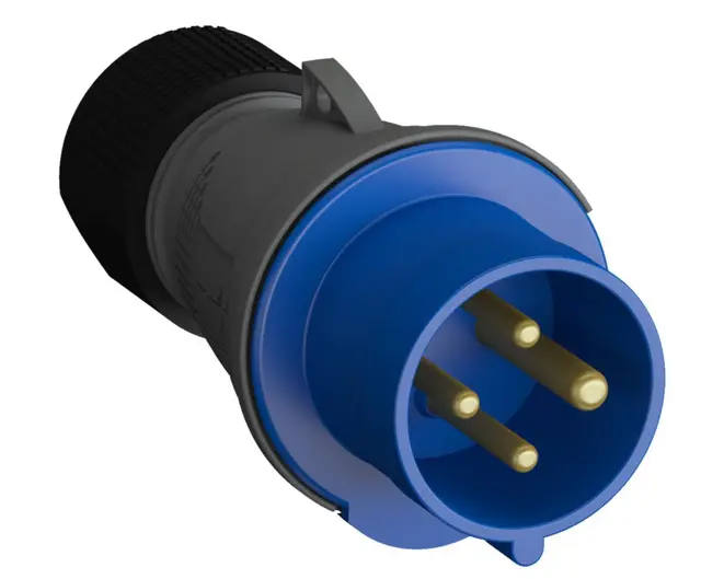 STIKKER 3X32 PLUGG IP44 