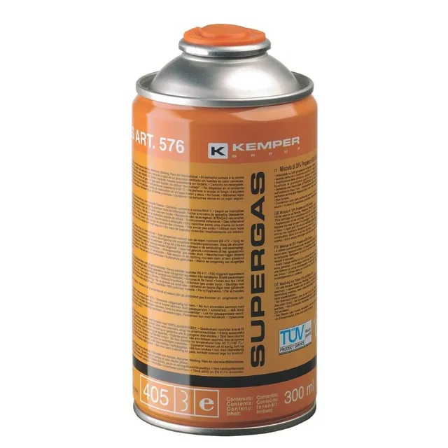 GASSBOKS Supergas 175g 