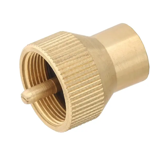 Overgang fra 1"x20UNEF til M14x1,5 