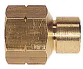 OVERGANG POL 3/8"