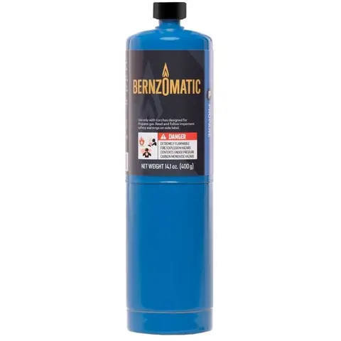 Bernzomatic E400 Propan E400